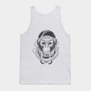 Space Monkey Tank Top